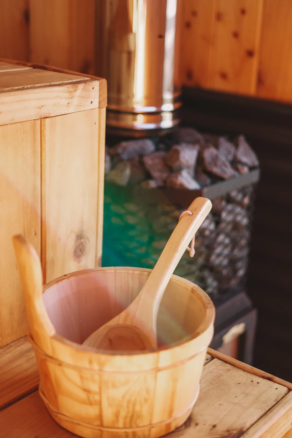 Blog 3 — The Sauna Project