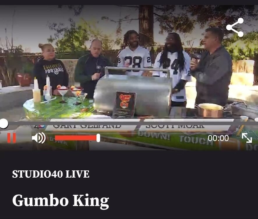 Gumbo King