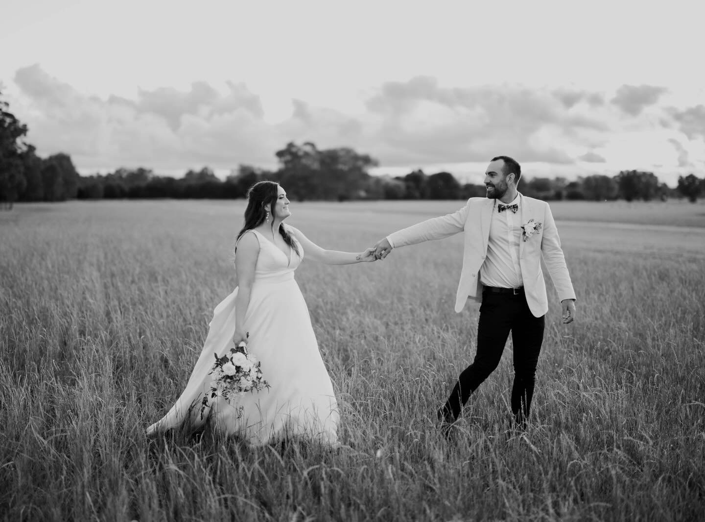 Kind words from Mr and Mrs Goznik ❤️

&ldquo;Tam is an absolute dream to work with and we are so grateful to have her as part of our big day. From the first meeting she made us both feel incredibly comfortable and took the time to understand our stor