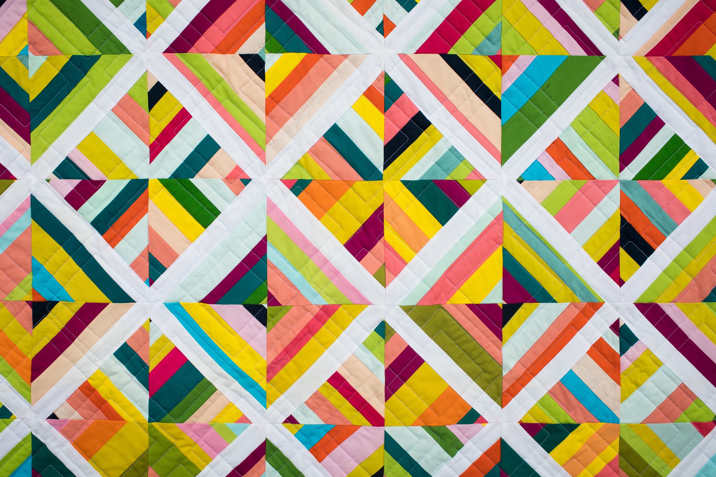 Striped Frenzy_detail 1_Jennifer Haro.jpg