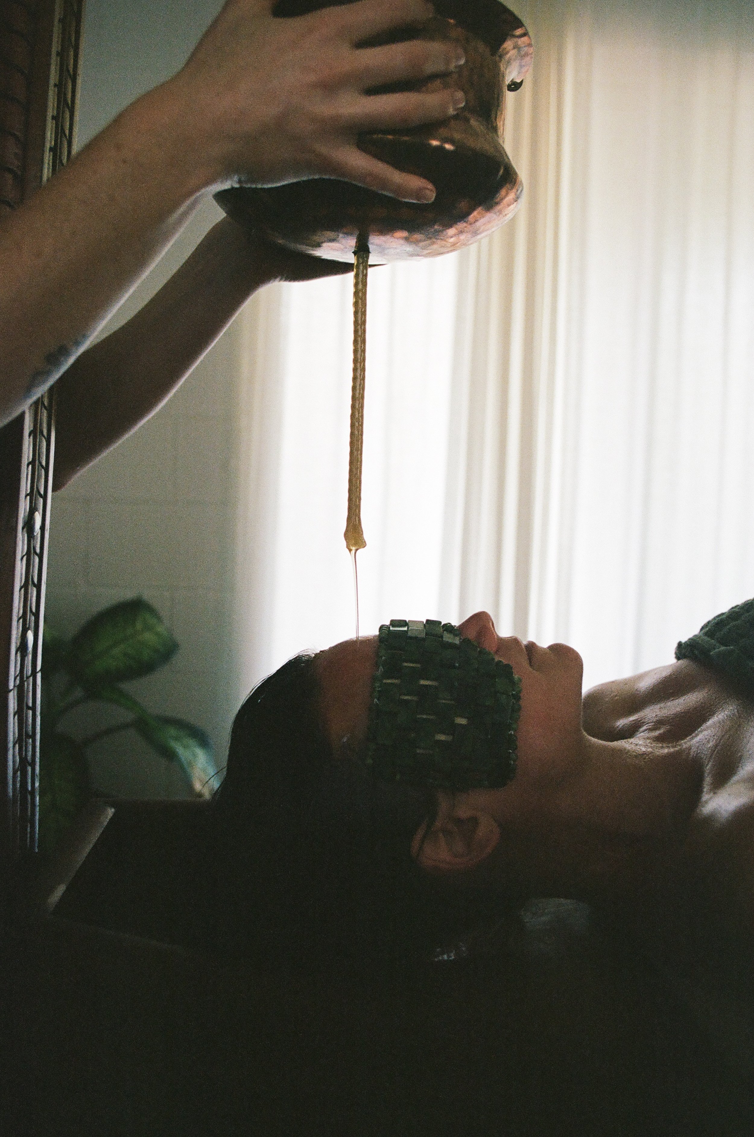 Sattvic Rhythm - Ayurveda Shirodhara