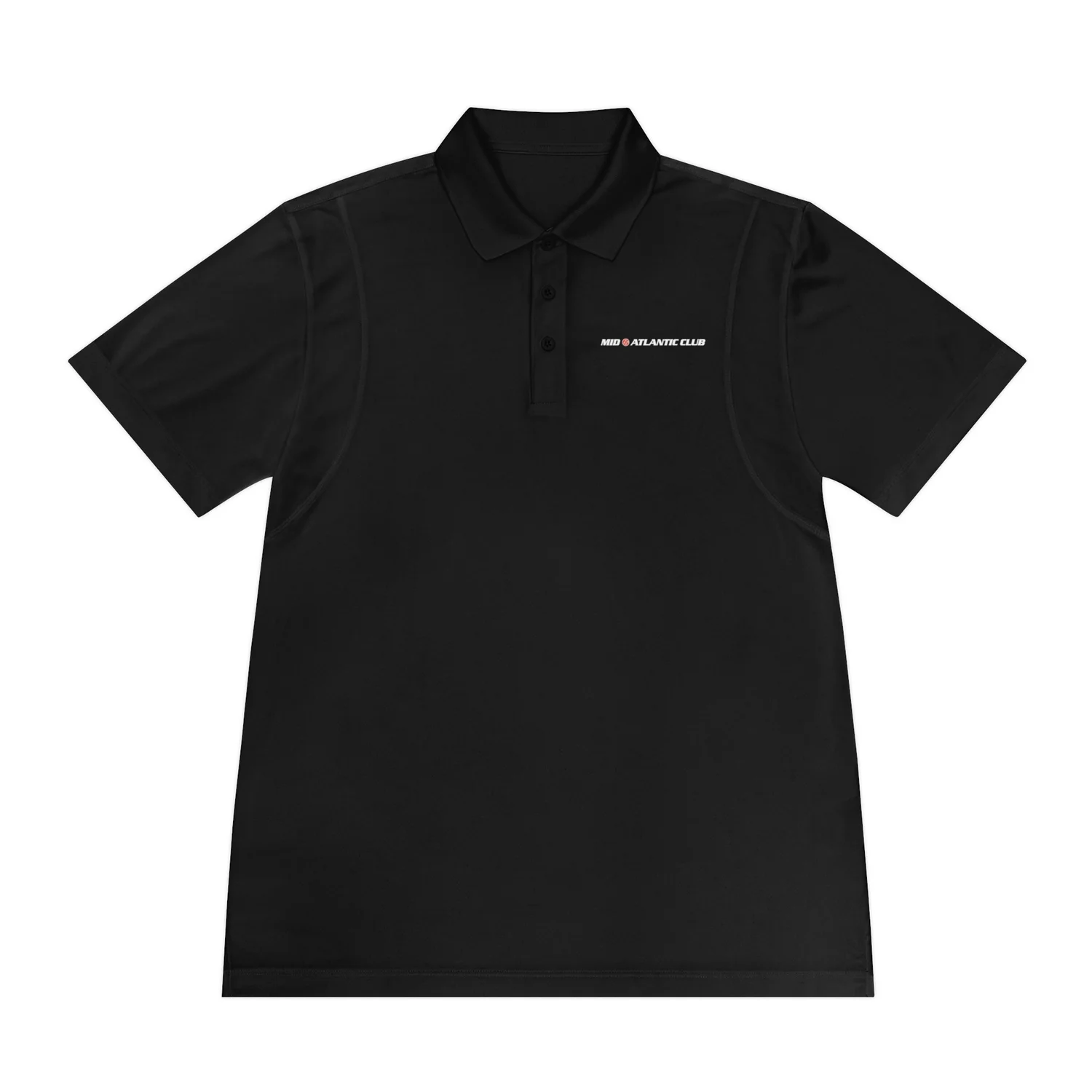 MA86 Club Men's Polo — Mid-Atlantic 86 Club