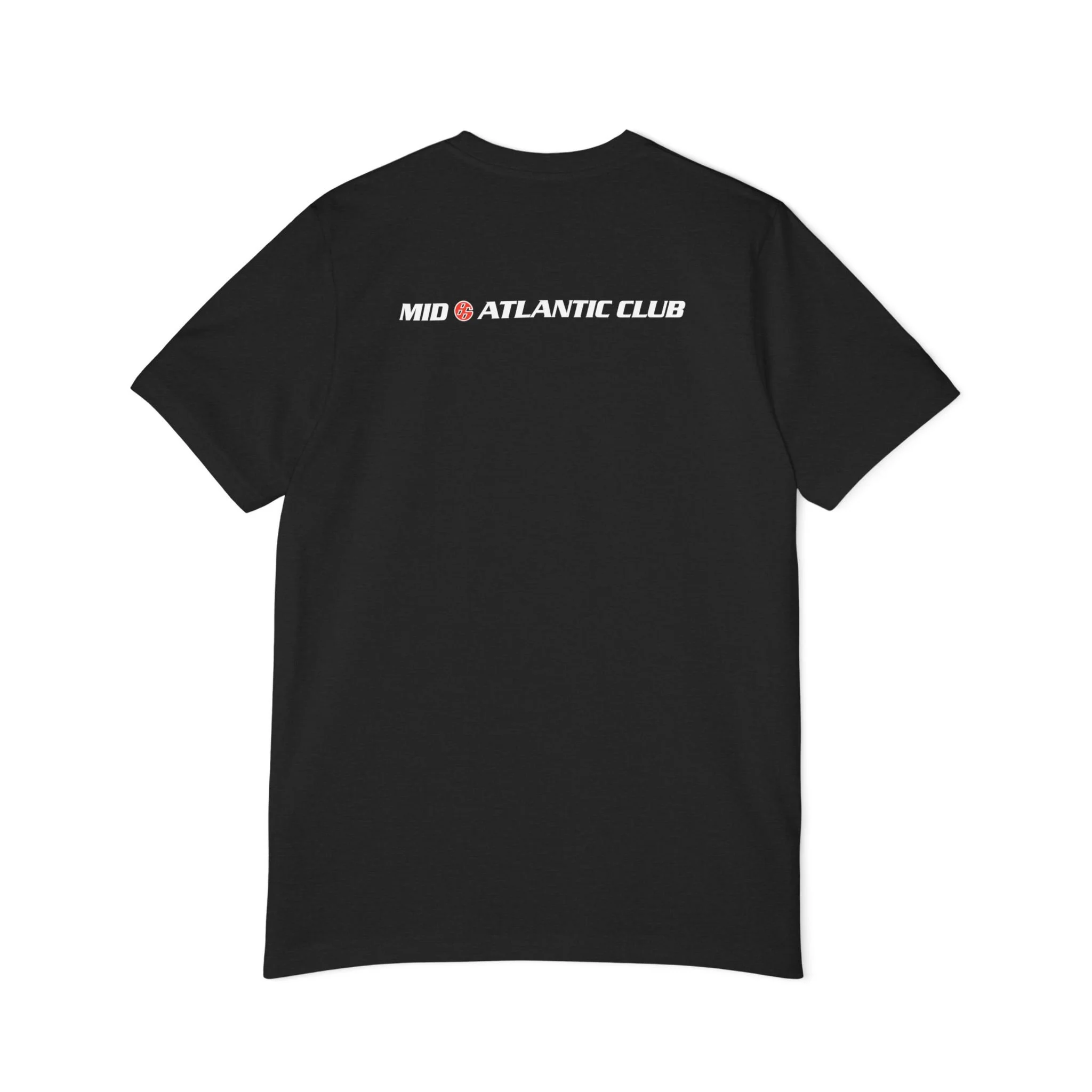 MA86 Club T-Shirt (Cotton)