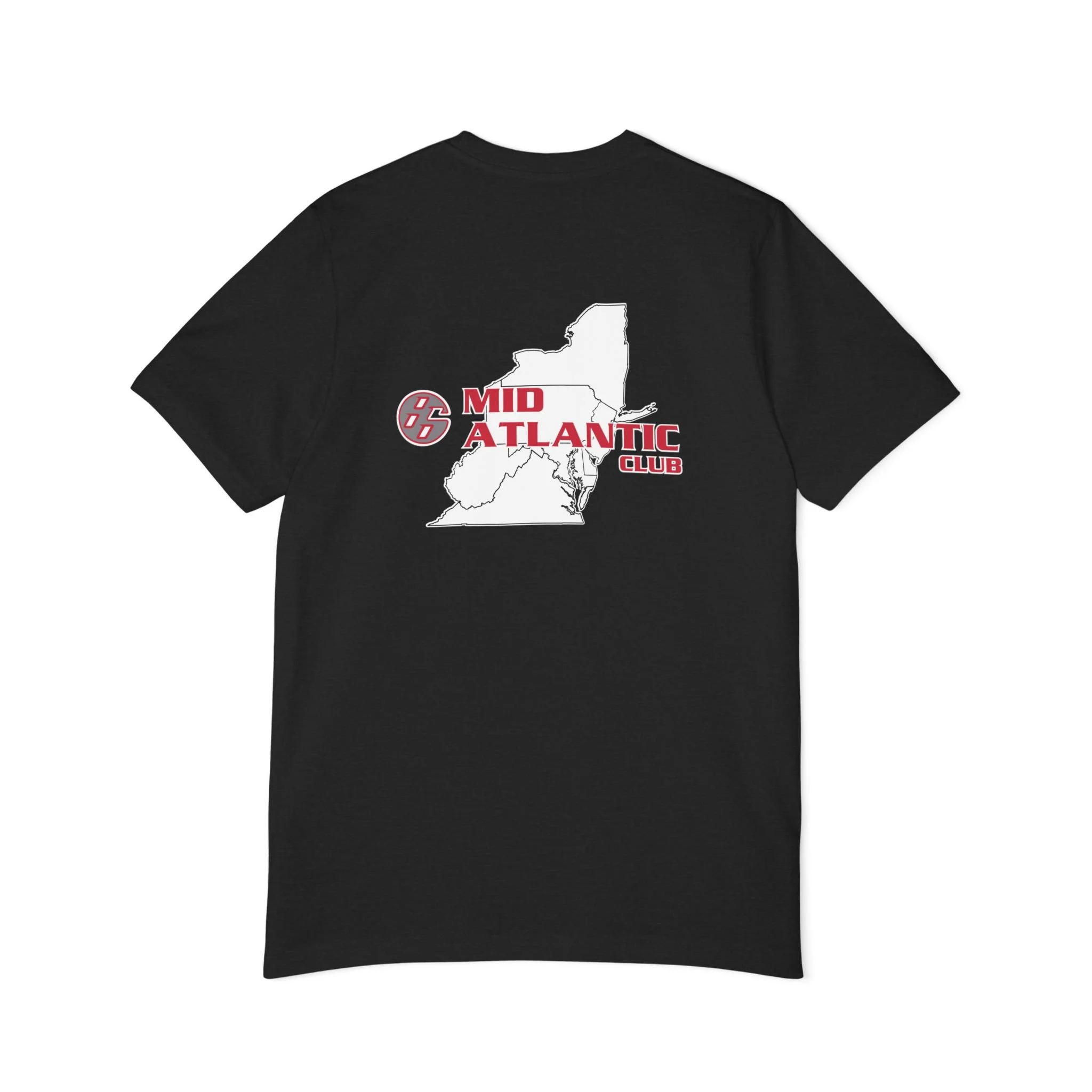 MA86 Club Throwback T-Shirt (Cotton)