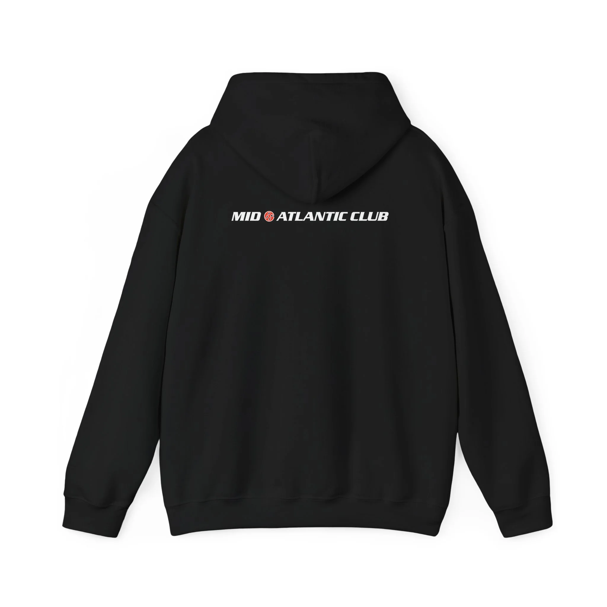 MA86 Club Pullover Hoodie
