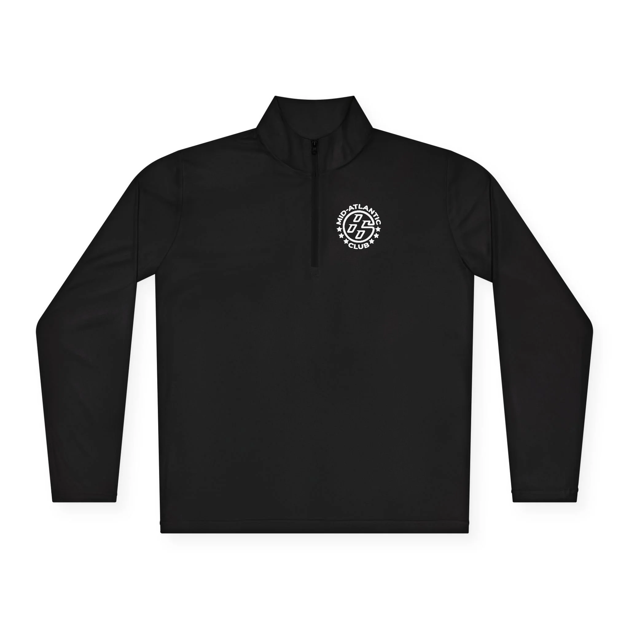 MA86 Club Quarter-Zip Pullover