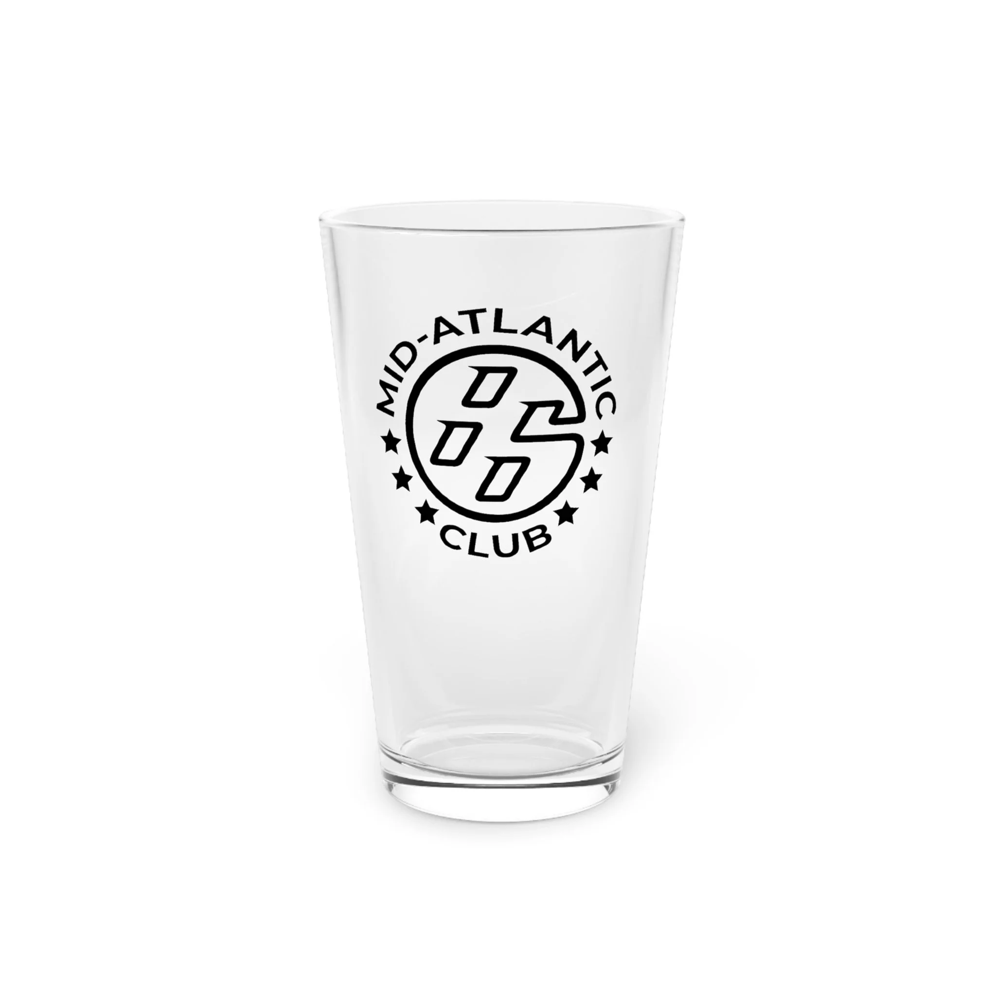 MA86 Club Pint Glass
