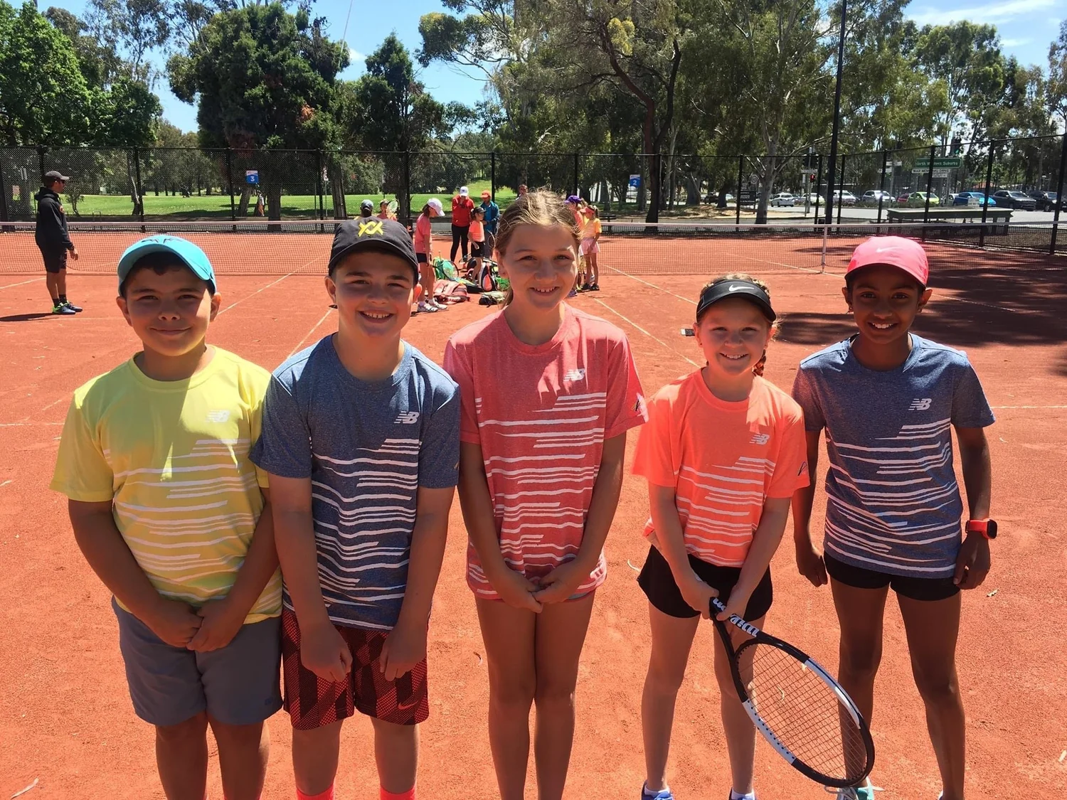 Tea Tree Tennis