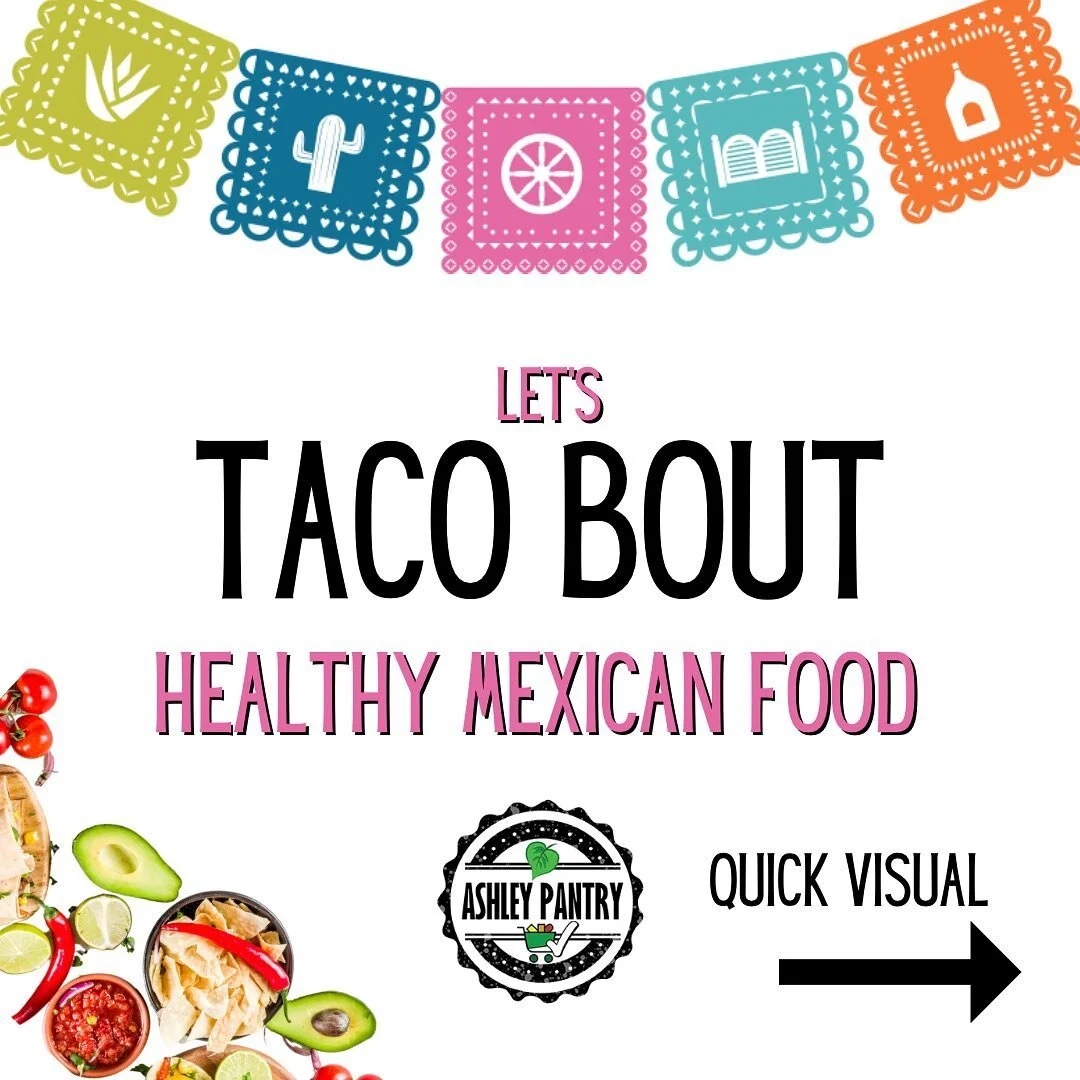 ❤️&zwj;🔥🇲🇽Mexican restaurants and recipes can be a very healthy choice for gluten-free, balanced eating, and even low-carb lifestyles. SWIPE THROUGH THE ABOVE 8 SLIDES ➡️➡️FOR HEALTHY CHOICES AND FOOD SWAPS. It&rsquo;s a very quick 🏃&zwj;♀️visual