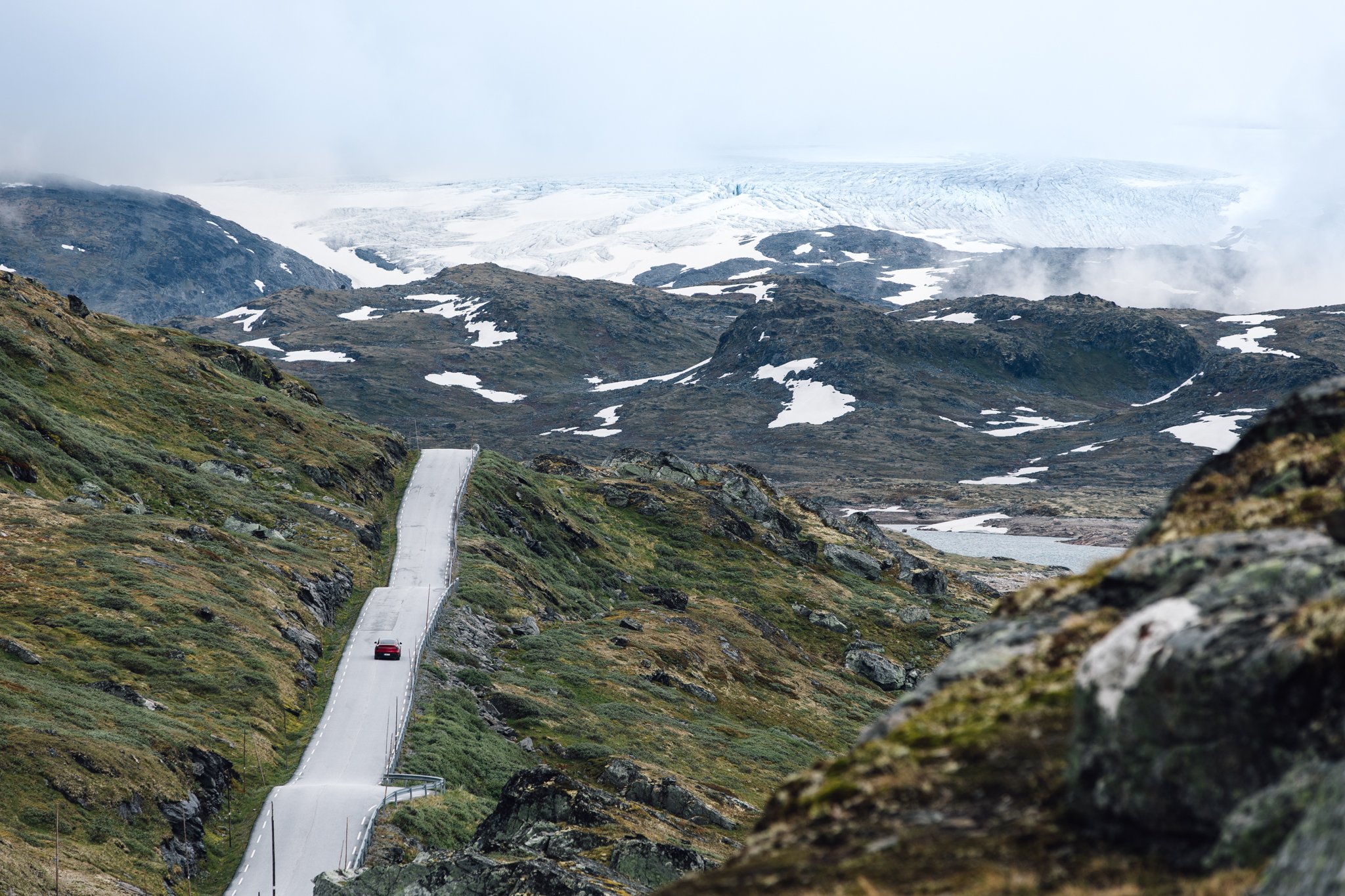 ROADTRIP TO NORWAY AND BACK