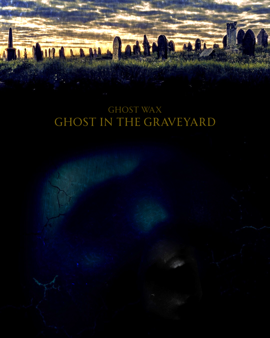 Ghost in the Graveyard