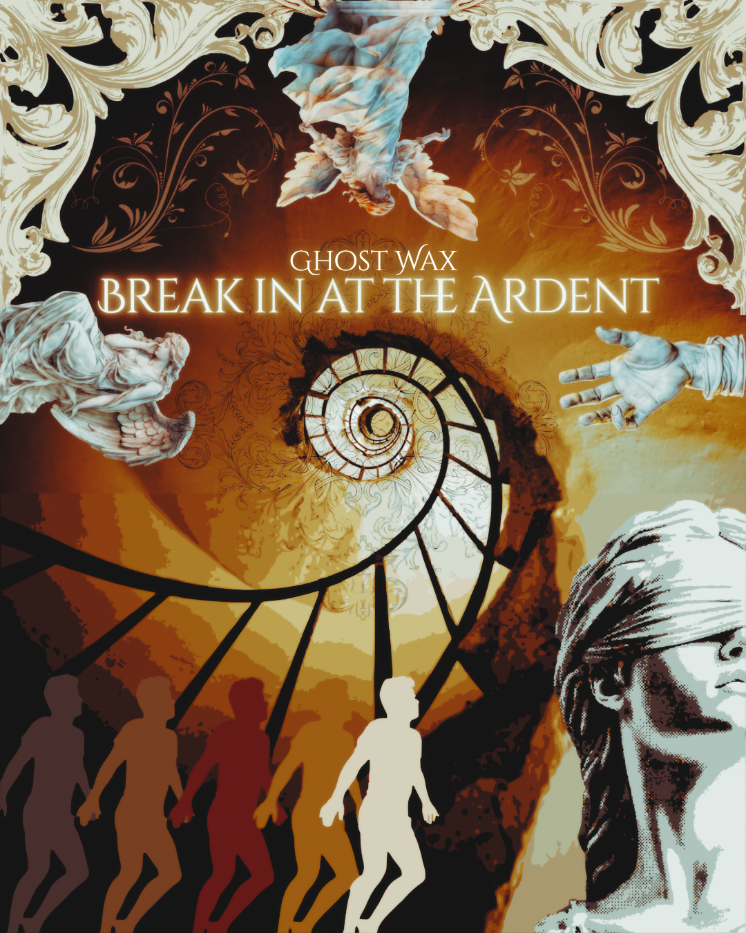 Break in at the Ardent