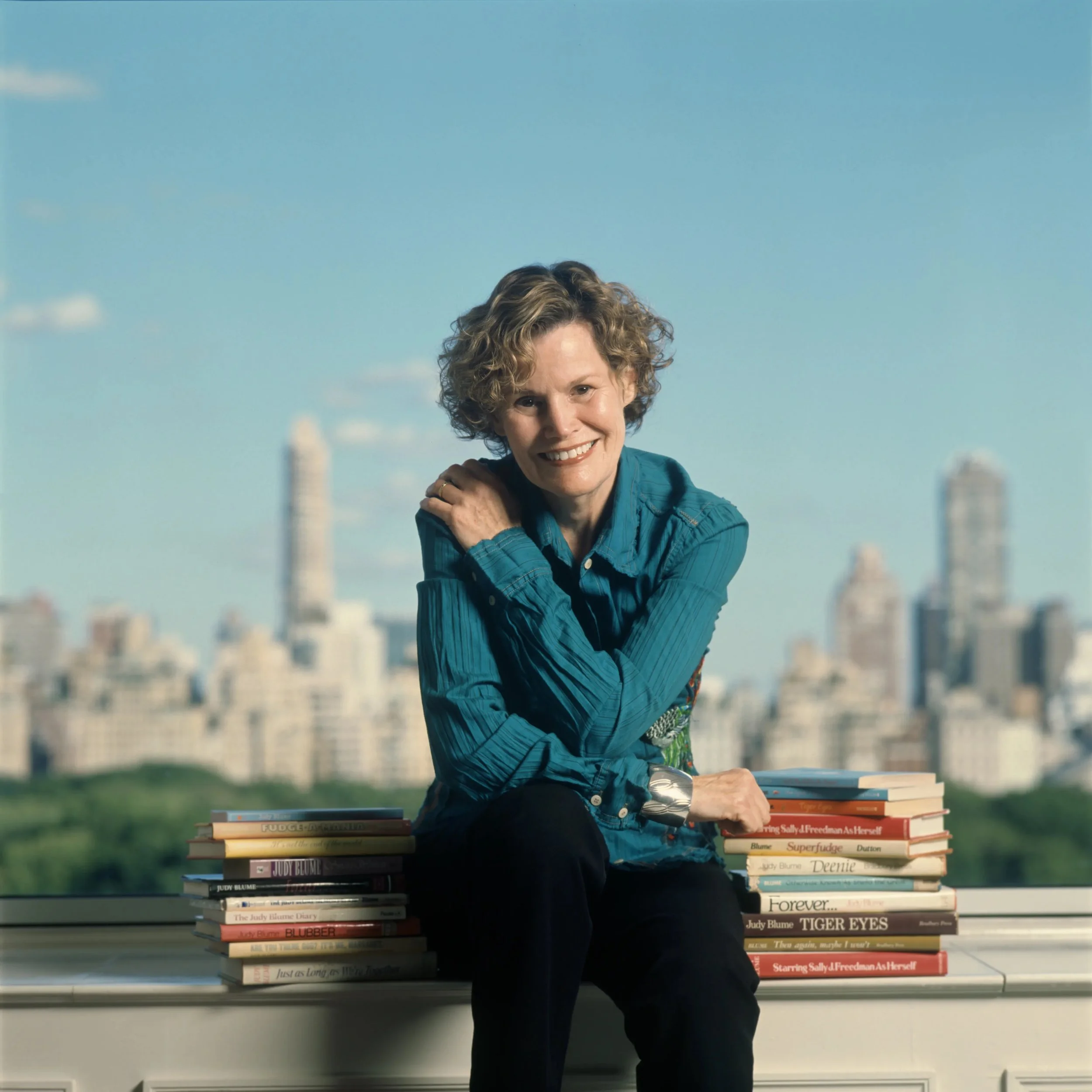 Judy Blume