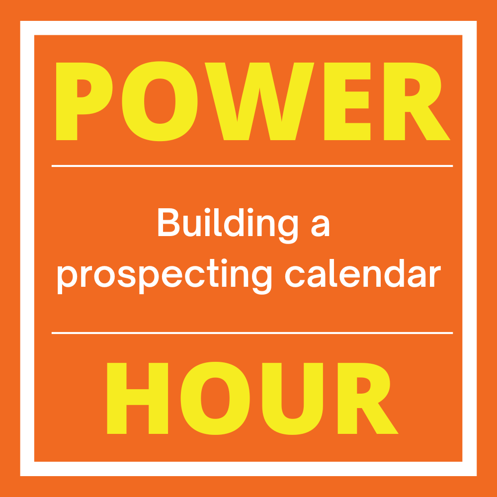 Power Hours — How To Sell Academy