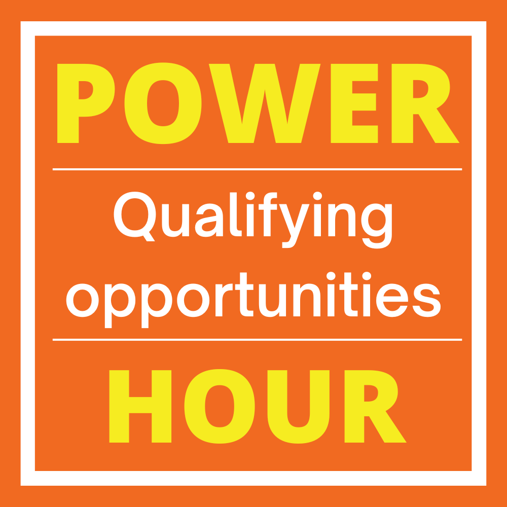 Power Hours — How To Sell Academy