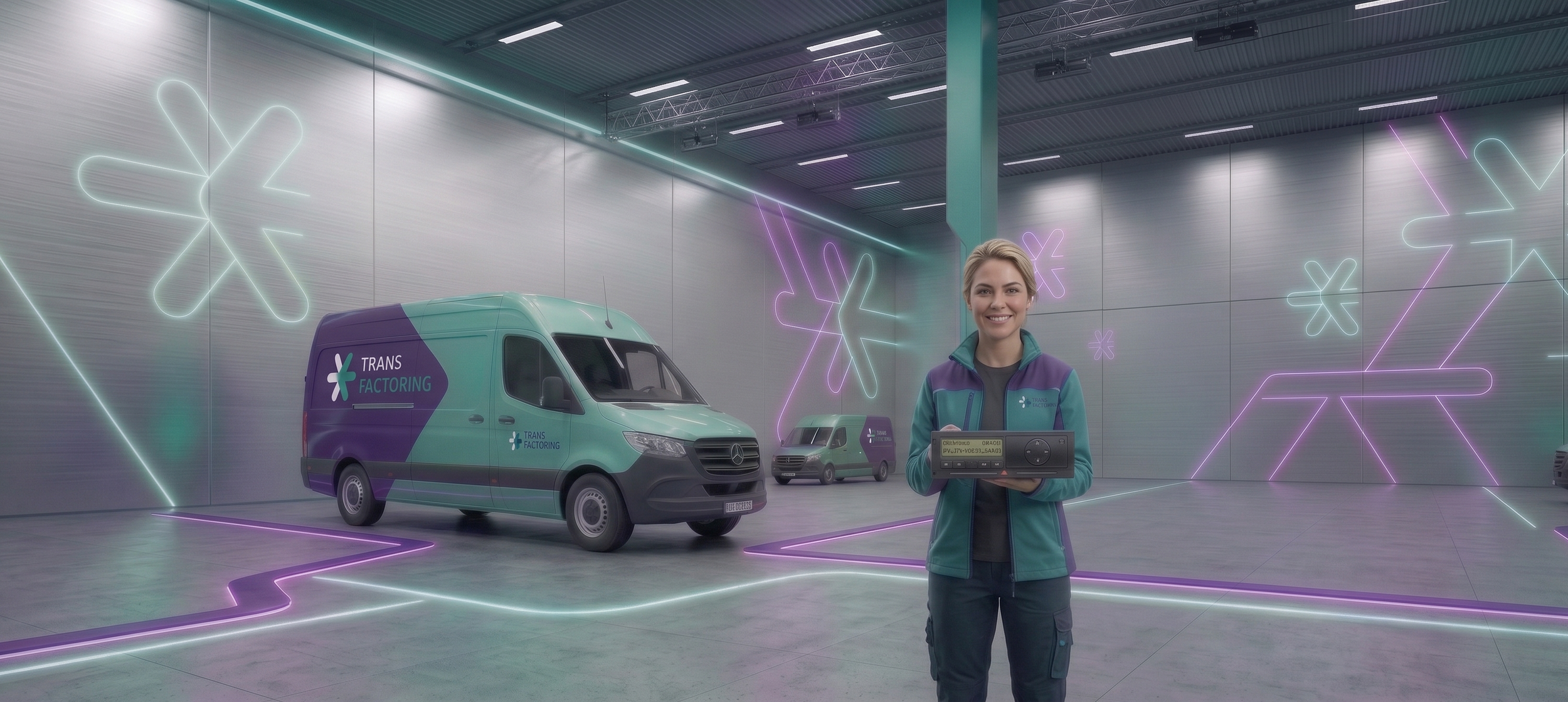 Tachografy do dodávek: koho se týkají a od kdy jsou povinné