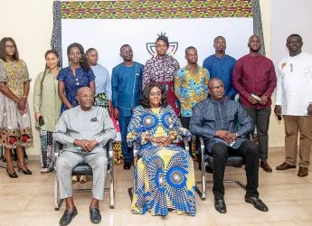 President’s Committee on Museums and Cultural Heritage inaugurated 
 News Ghana