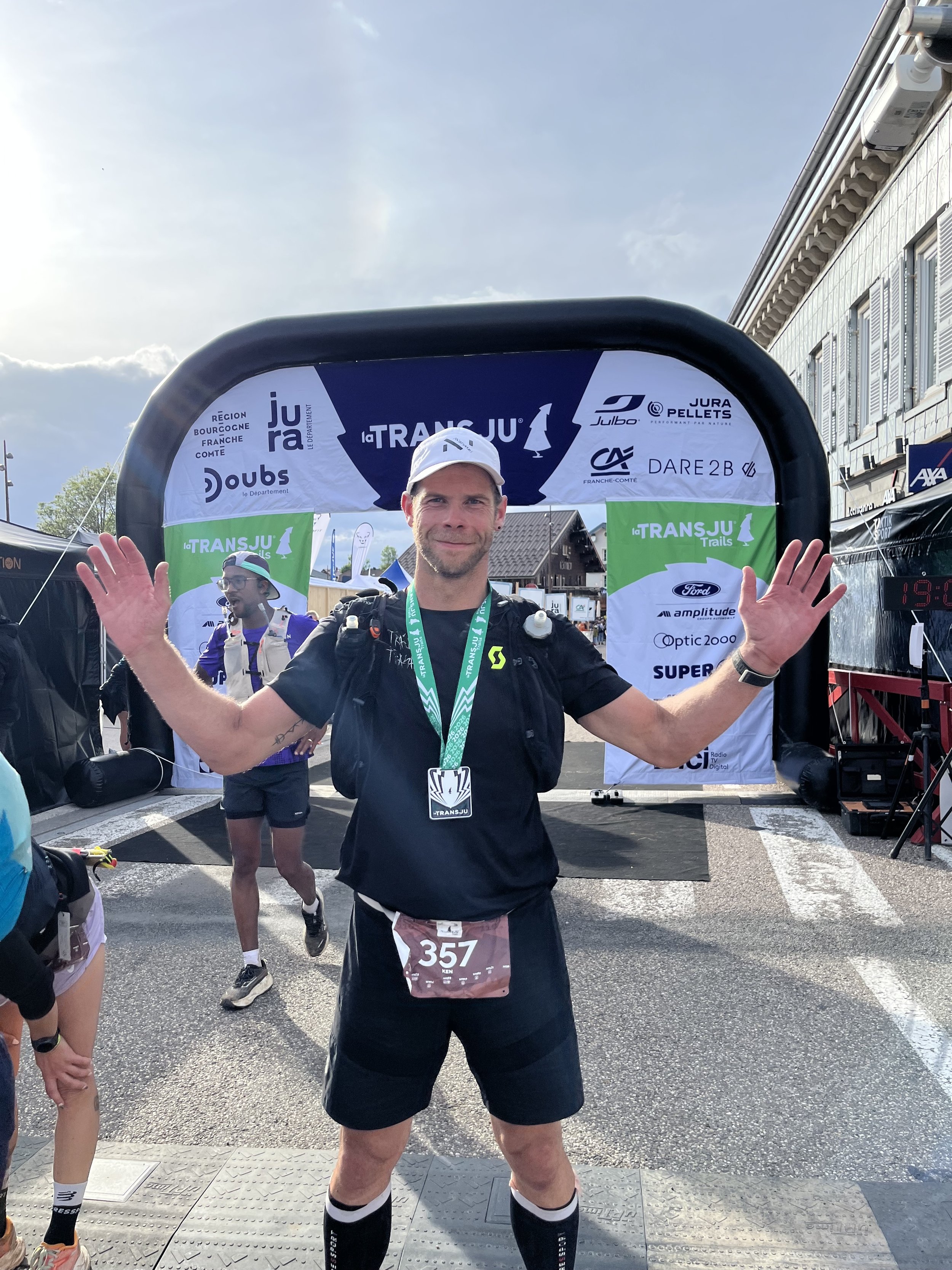 Trans Jura 2026 - 110km 