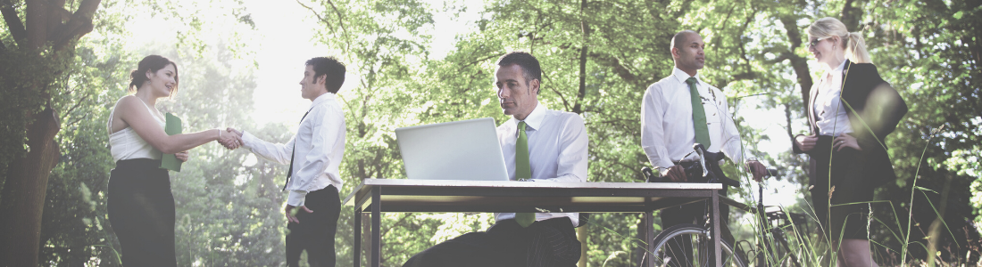 8 WAYS TO CREATE AN ENVIRONMENTALLY FRIENDLY WORKPLACE