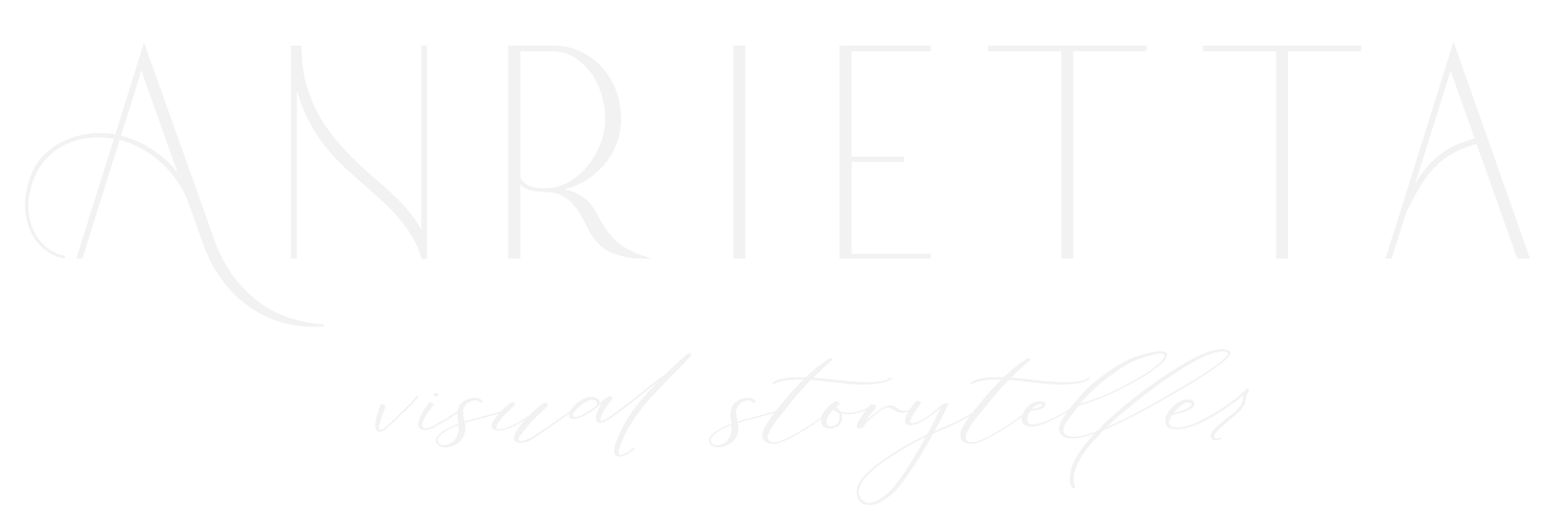 Anrietta - Visual Storyteller
