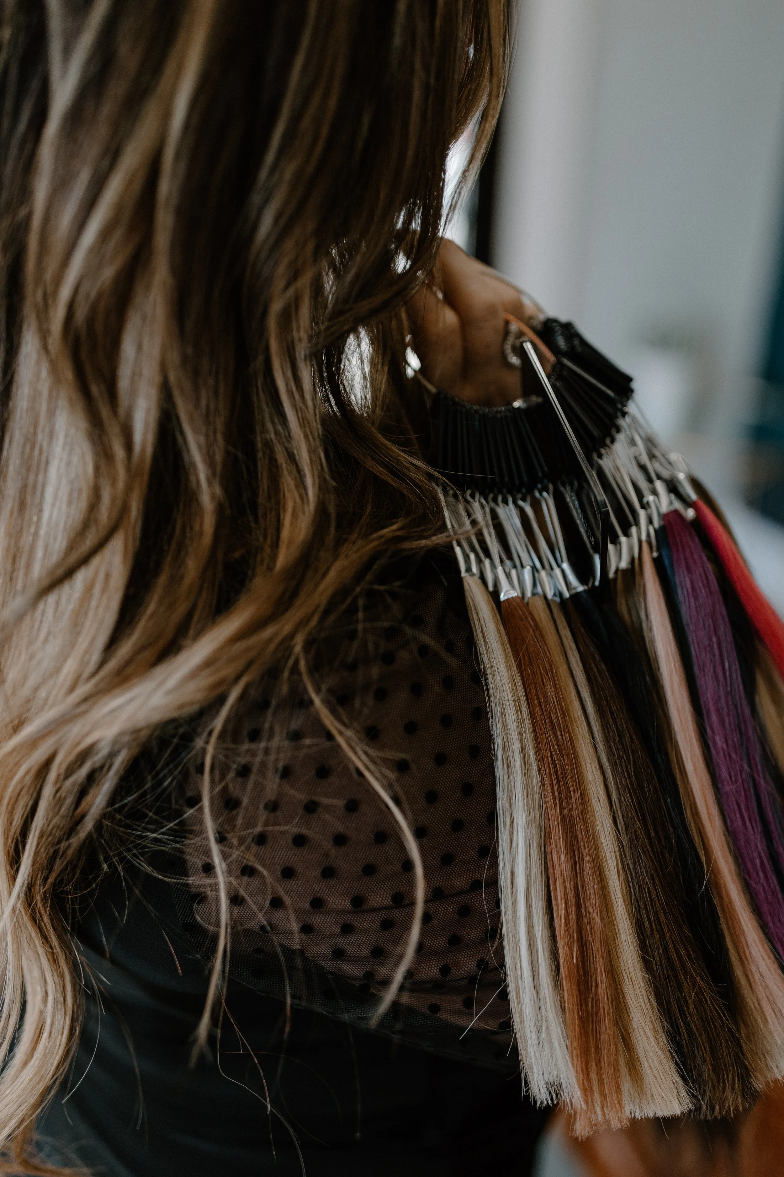 hair extensions