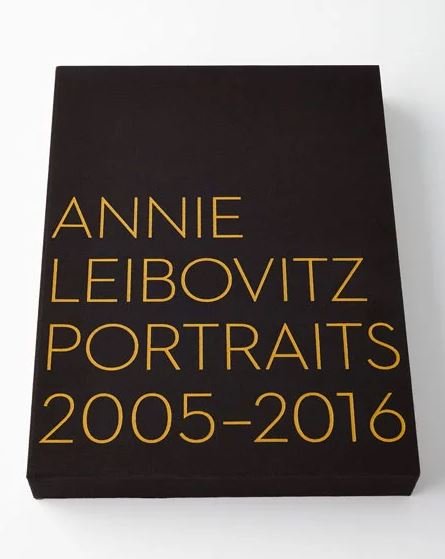 Annie Leibovitz: Portraits 2005-2016 Book (Copy)