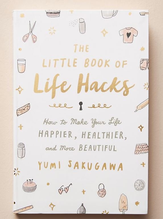 Little Book Of Life Hacks (Copy)