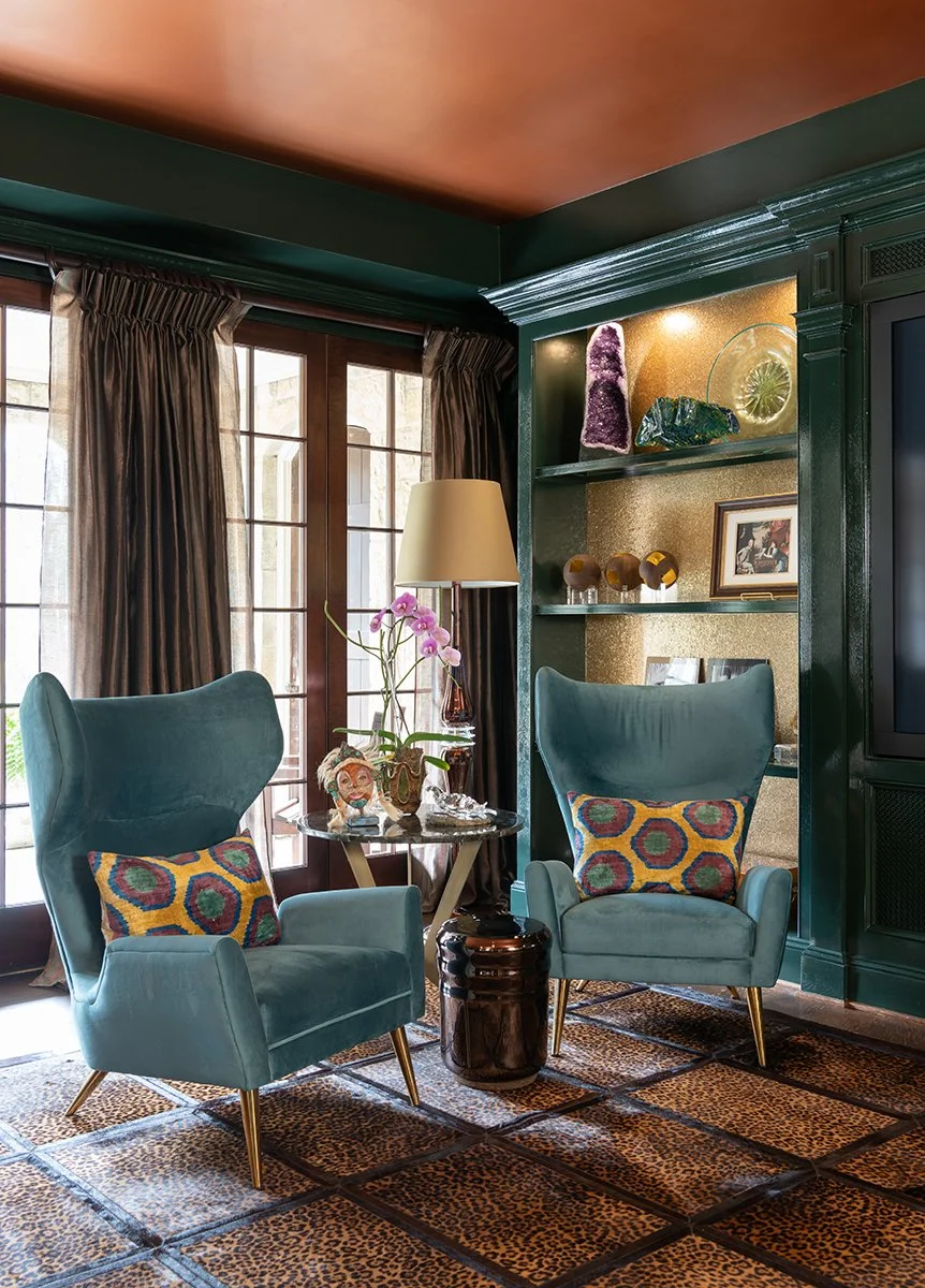 Bold & Beautiful — Sherry Hayslip Interiors | Luxury Interior Design ...