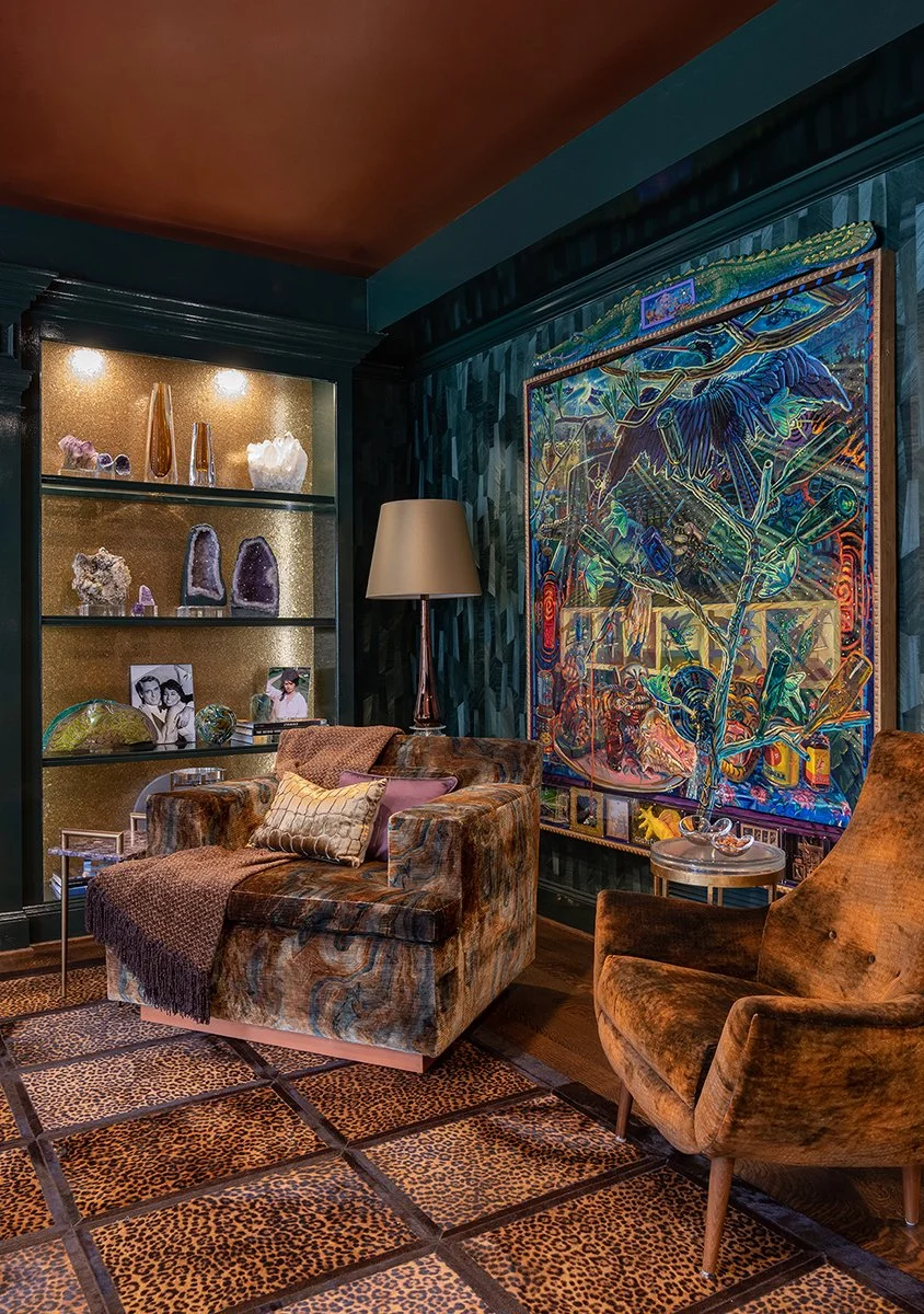 Bold & Beautiful — Sherry Hayslip Interiors | Luxury Interior Design ...