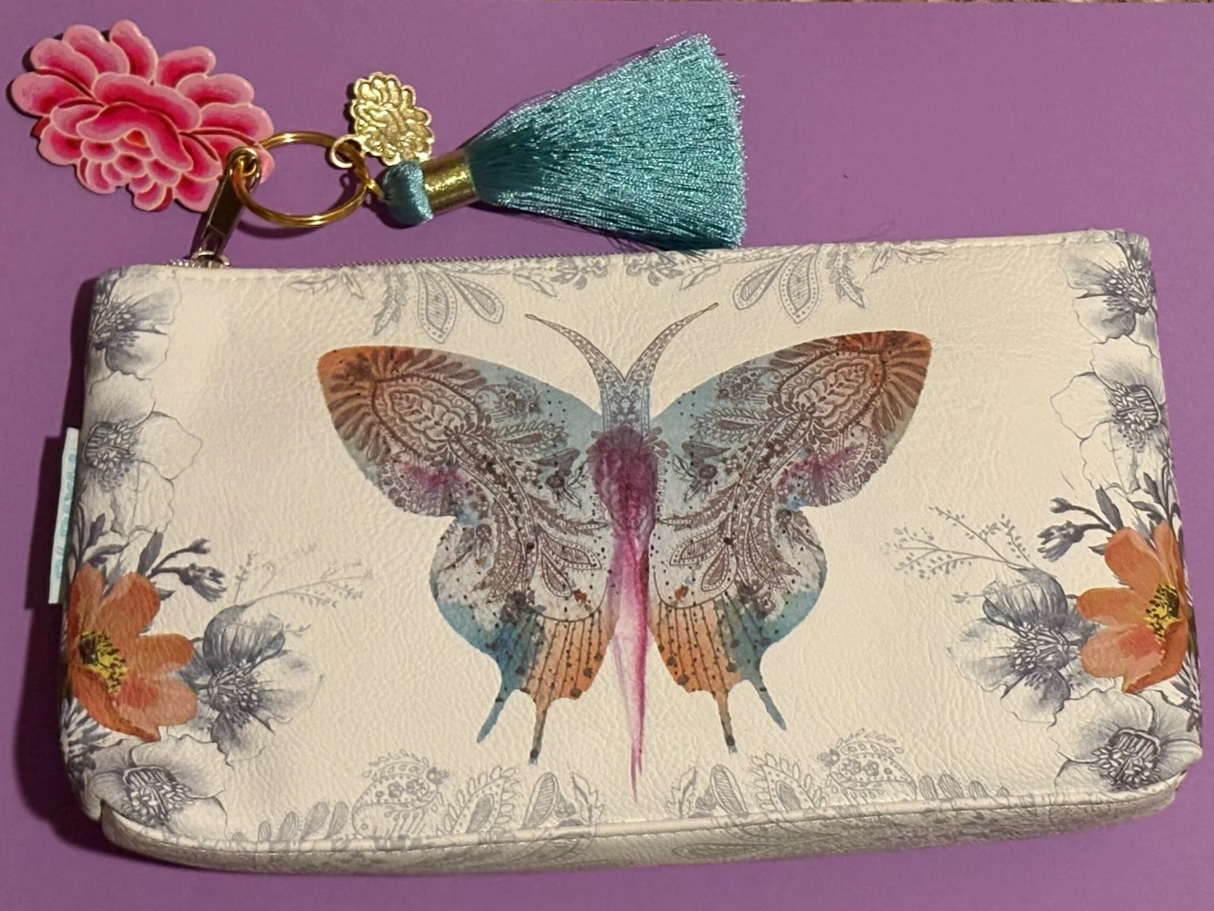 Rare Species Butterly Bag