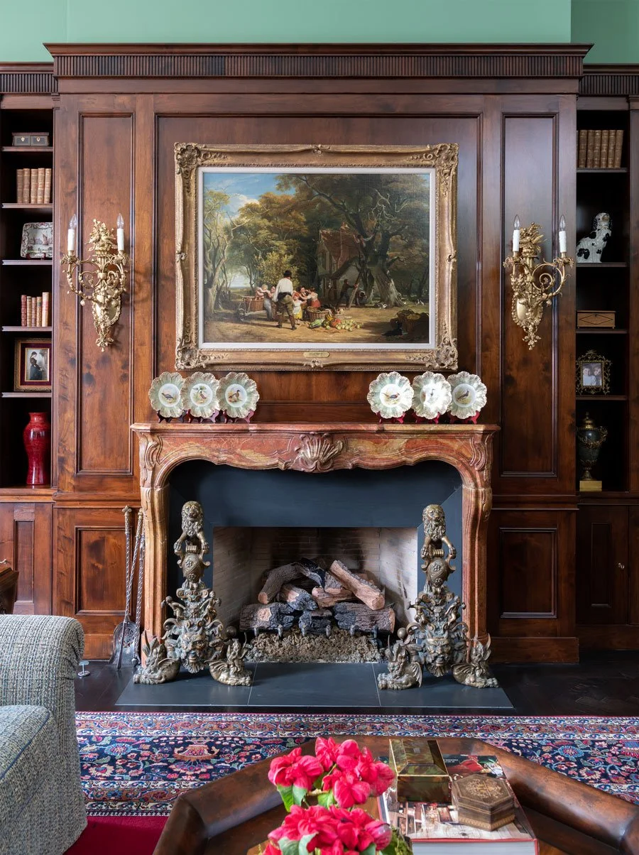 Country French Abode — Sherry Hayslip Interiors | Luxury Interior ...