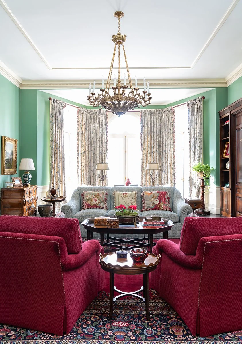 Country French Abode — Sherry Hayslip Interiors | Luxury Interior ...