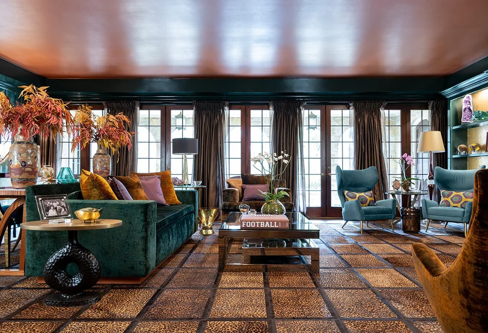 Bold & Beautiful — Sherry Hayslip Interiors | Luxury Interior Design ...