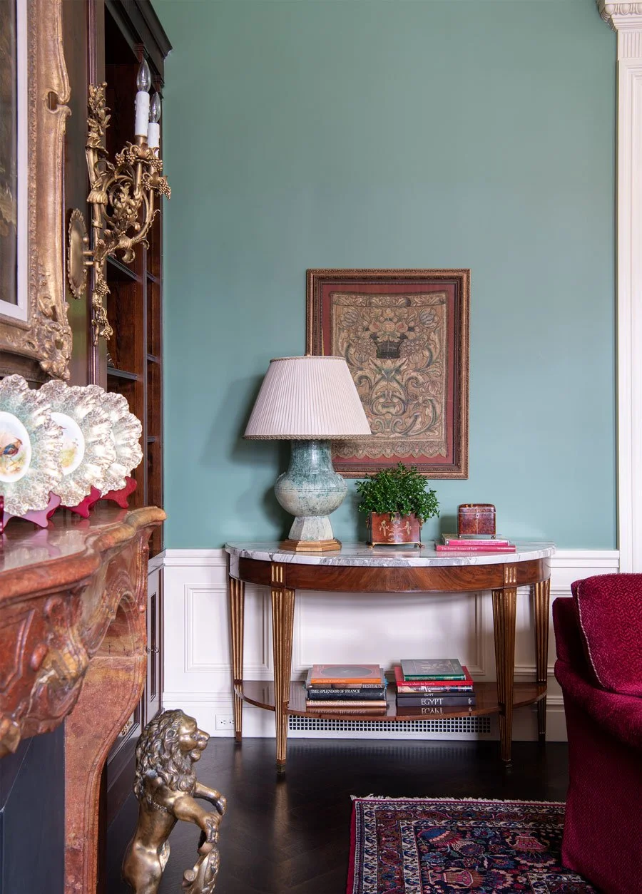 Country French Abode — Sherry Hayslip Interiors | Luxury Interior ...