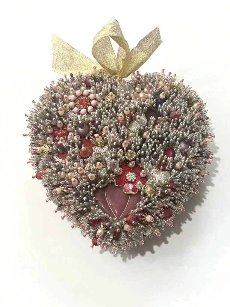 Through My Beading Heart