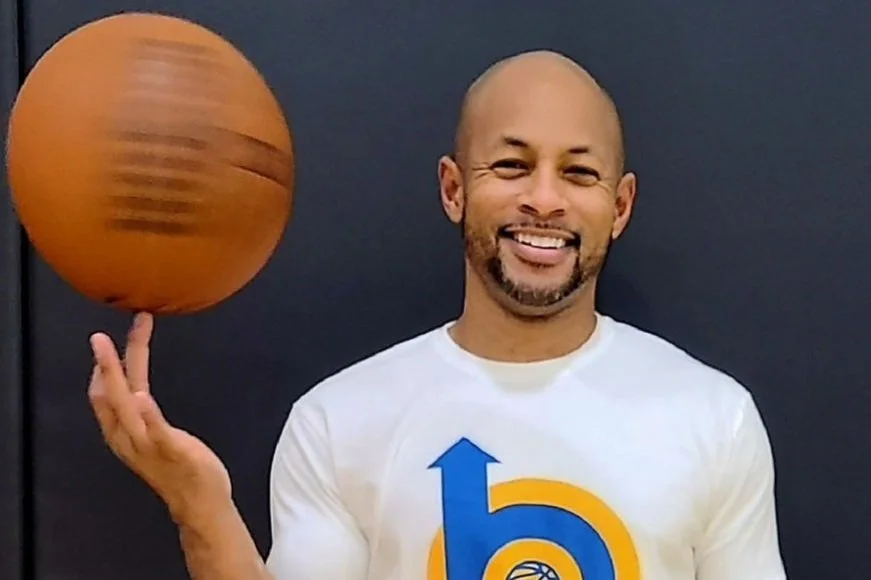 NBA Player Development Coach Rashaun Broadus returns to Hawaiʻi