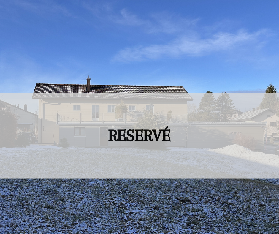 Bâtiment commercial et résidentiel - L’Orient