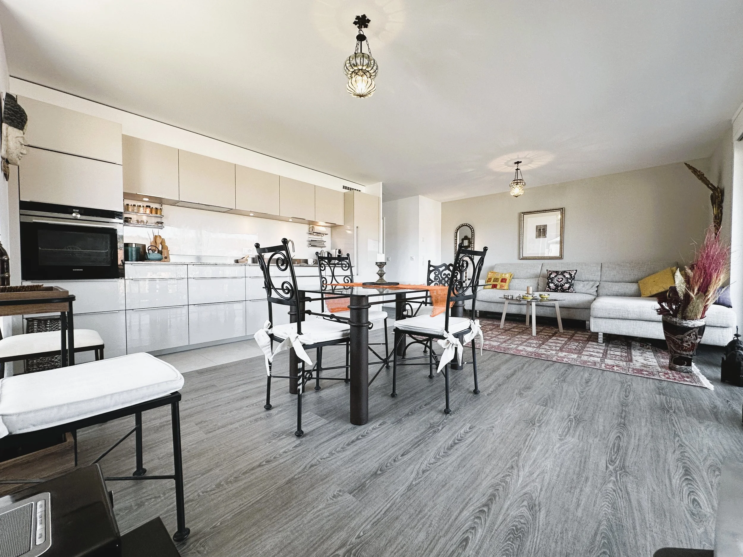 Magnifique et spacieux appartement, Le Brassus