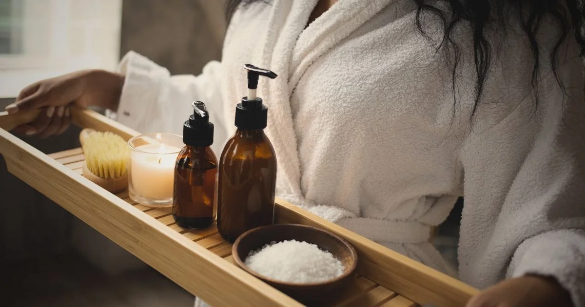 Spa acasa