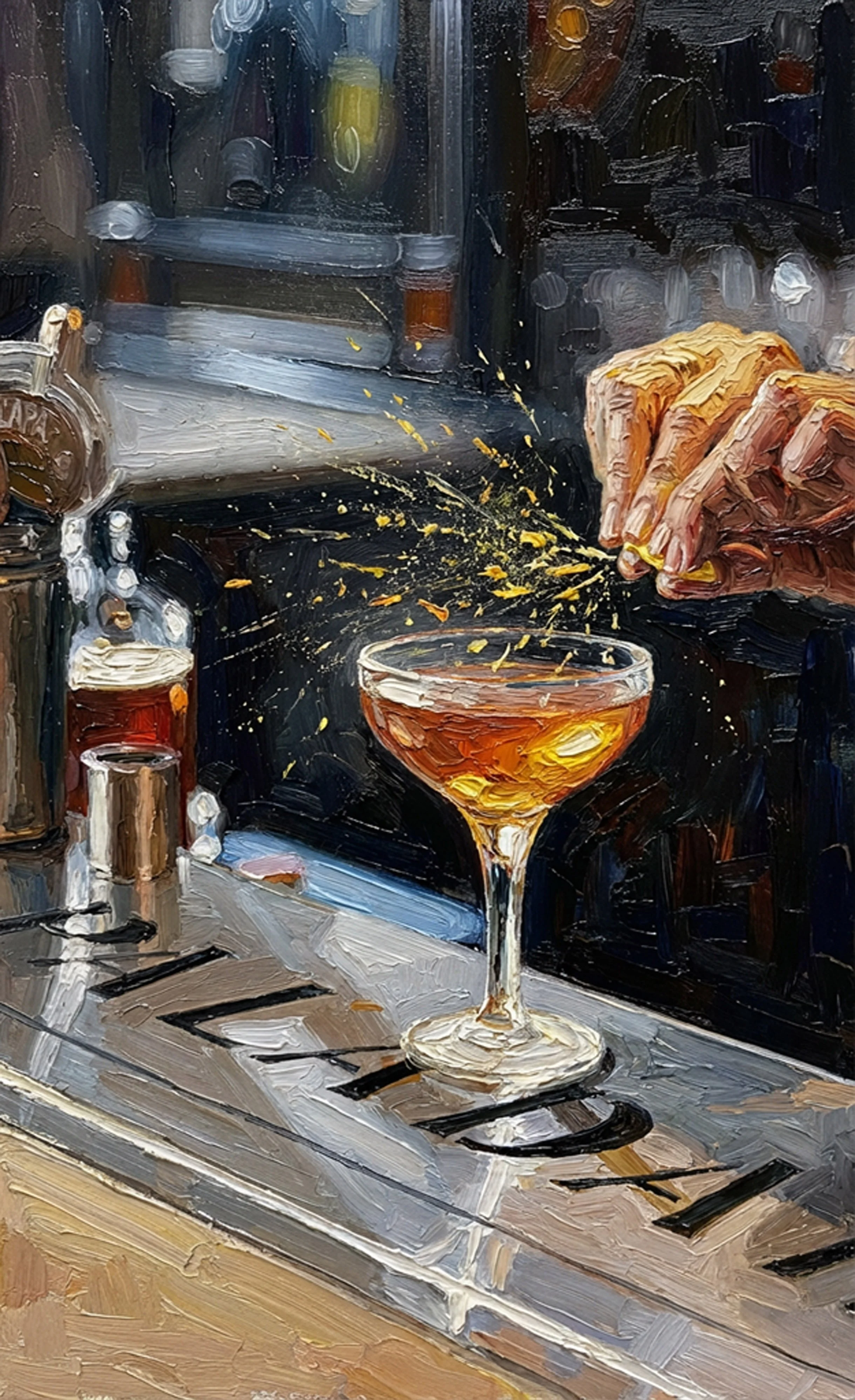 Paladar x Sister7 - Tasting Event