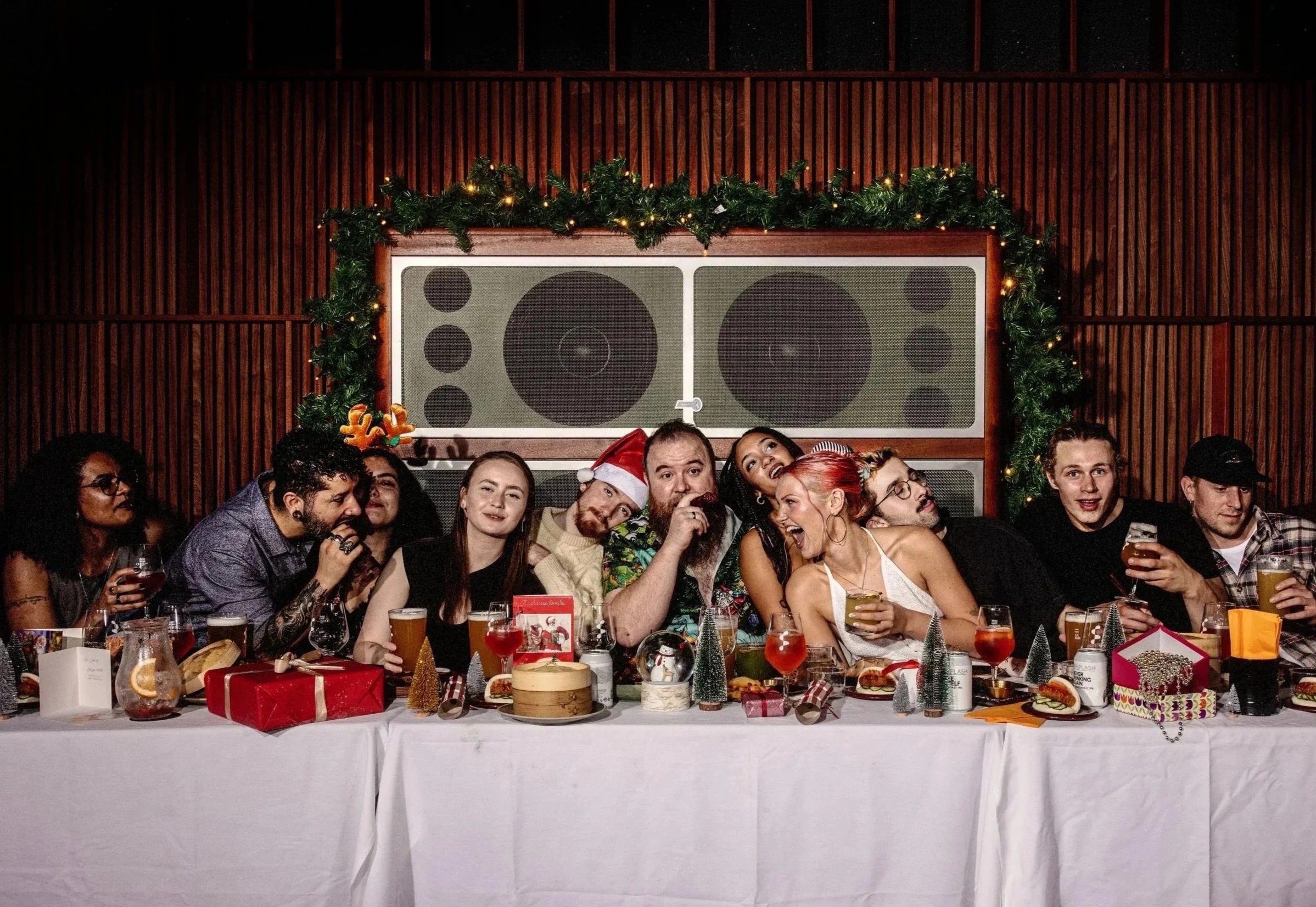 Sister7 Xmas SET Menu 2026
