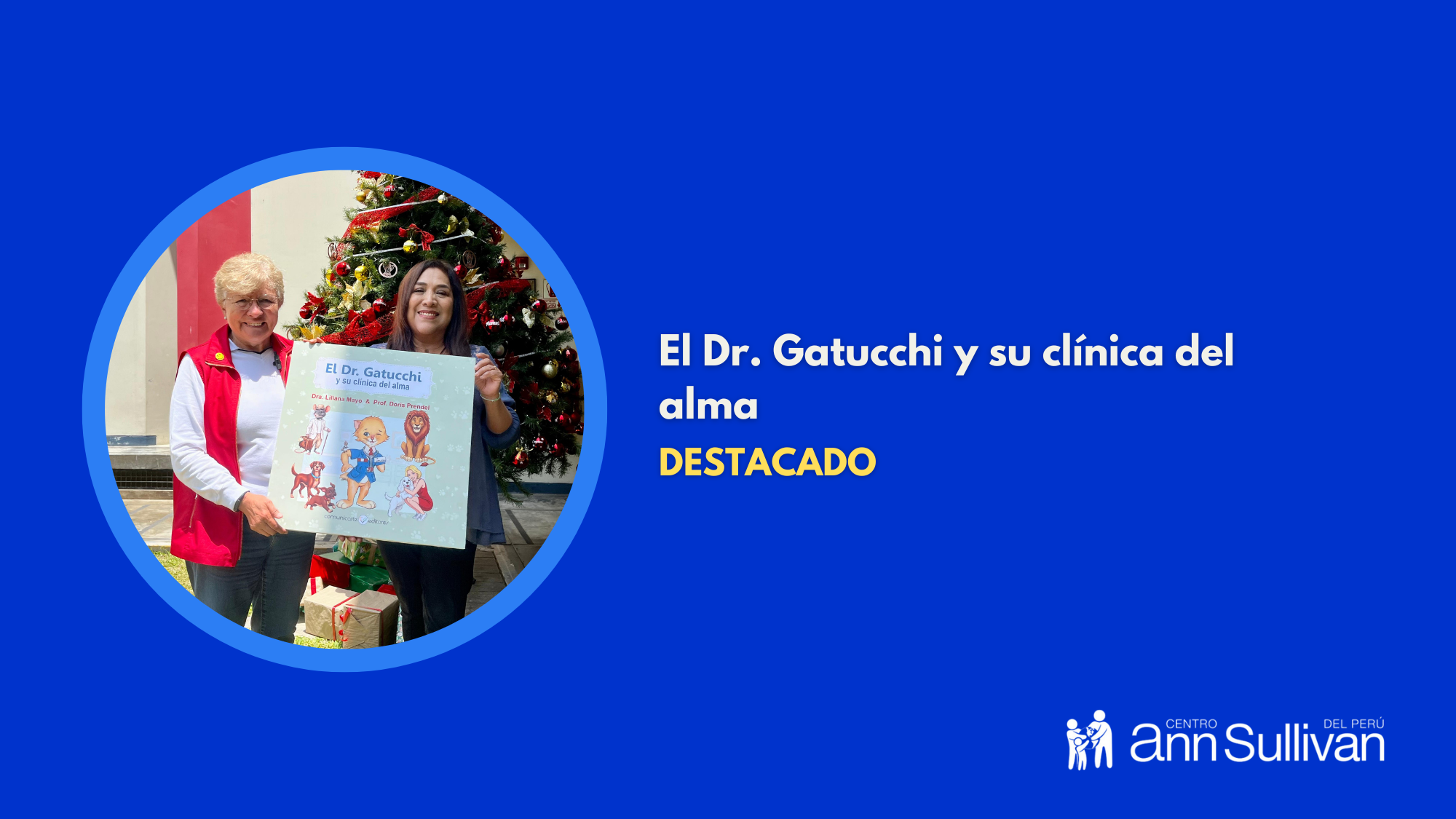 El Dr. Gatucchi y su clínica del alma