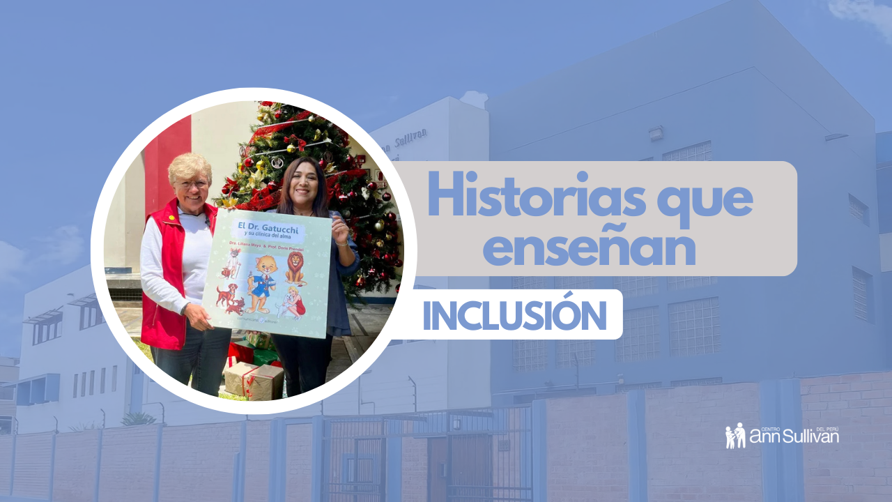 “El Dr. Gatucchi y su clínica del alma”: un cuento inclusivo que promueve la empatía y la inclusión