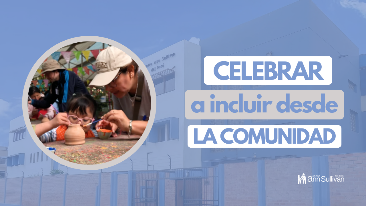 Lourdes y Keissy: aprender a incluir desde la comunidad