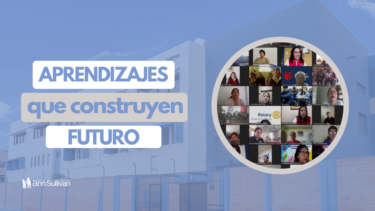 Videoconferencia CASP #2: “Transforma el mañana hoy: tareas en casa que construyen futuro”