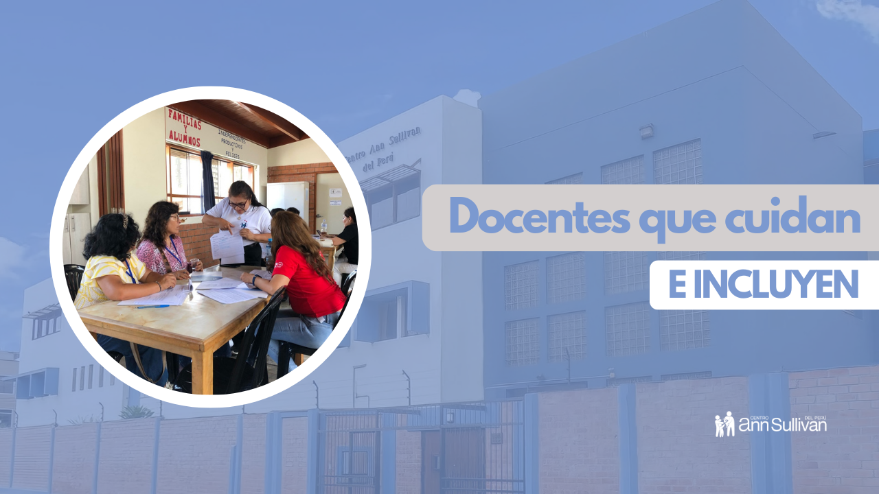 Taller presencial: educación inclusiva y bienestar docente con enfoque DUA