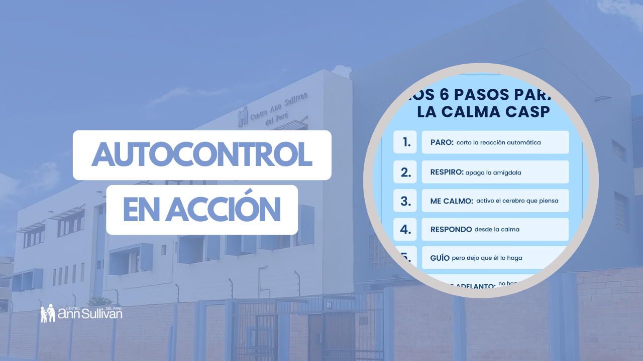 Tip de aprendizaje: Los 6 pasos para la calma CASP