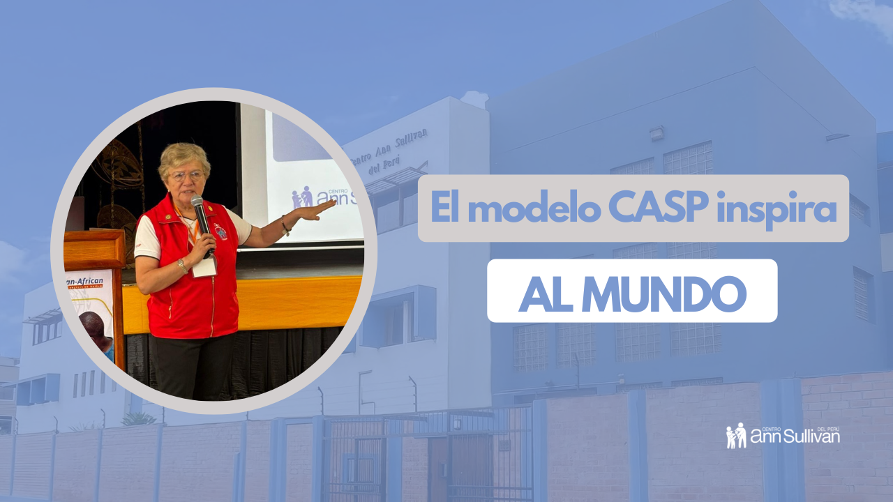 Modelo educativo del CASP destaca en el Congreso Panafricano sobre Autismo 2026 en Botsuana