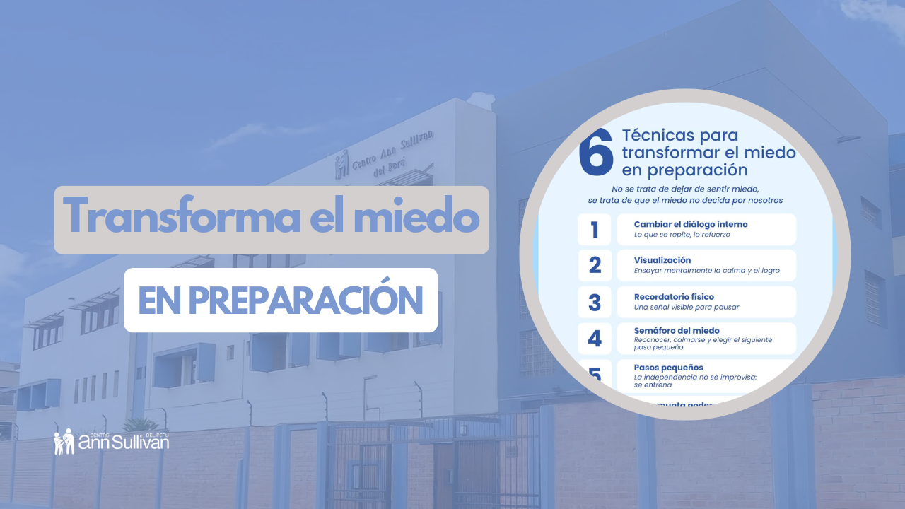 Tip de aprendizaje: 6 técnicas para transformar el miedo en preparación