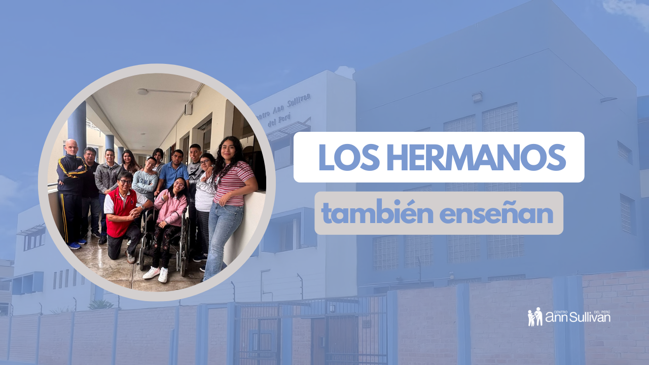 Encuentro de Hermanos CASP: fortaleciendo vínculos para una inclusión en familia